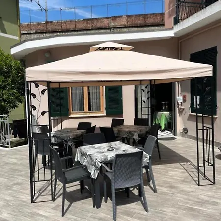 Apartment Paradiso Bilocale 204 Moneglia