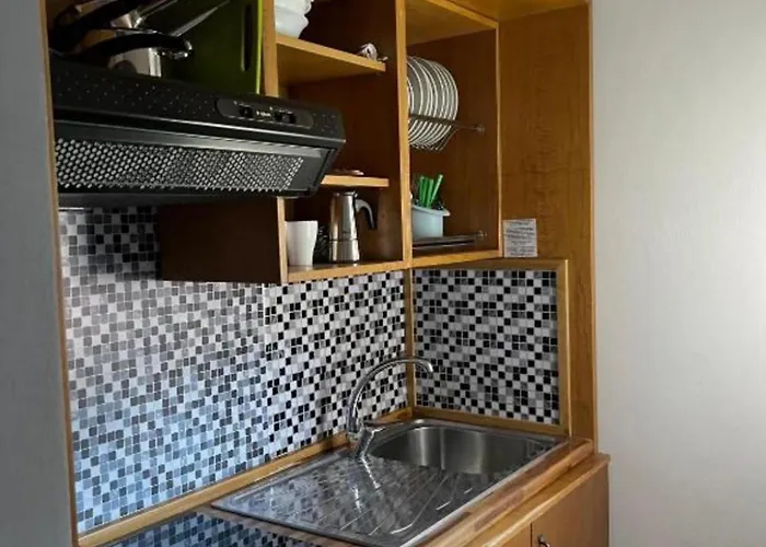 Paradiso Bilocale 204 Appartement Moneglia