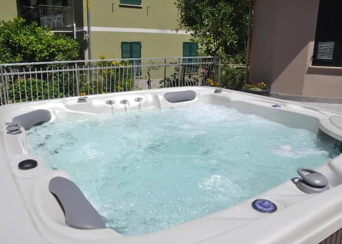 Appartement Paradiso Bilocale 204 Moneglia