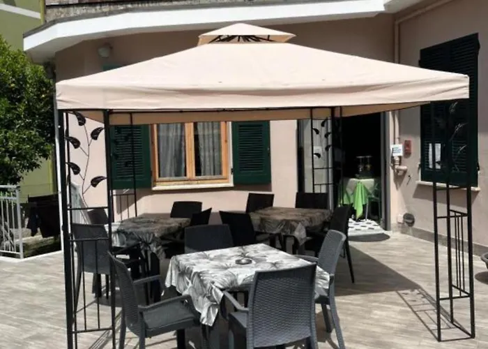 Appartement Paradiso Bilocale 204